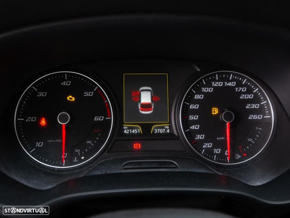 SEAT Leon ST - 16
