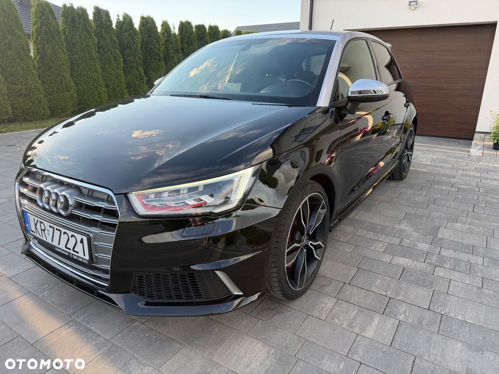 Audi S1 - 24