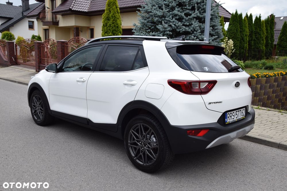 Kia Stonic 1.0 T-GDI 120 DCT OPF Edition 7 - 5