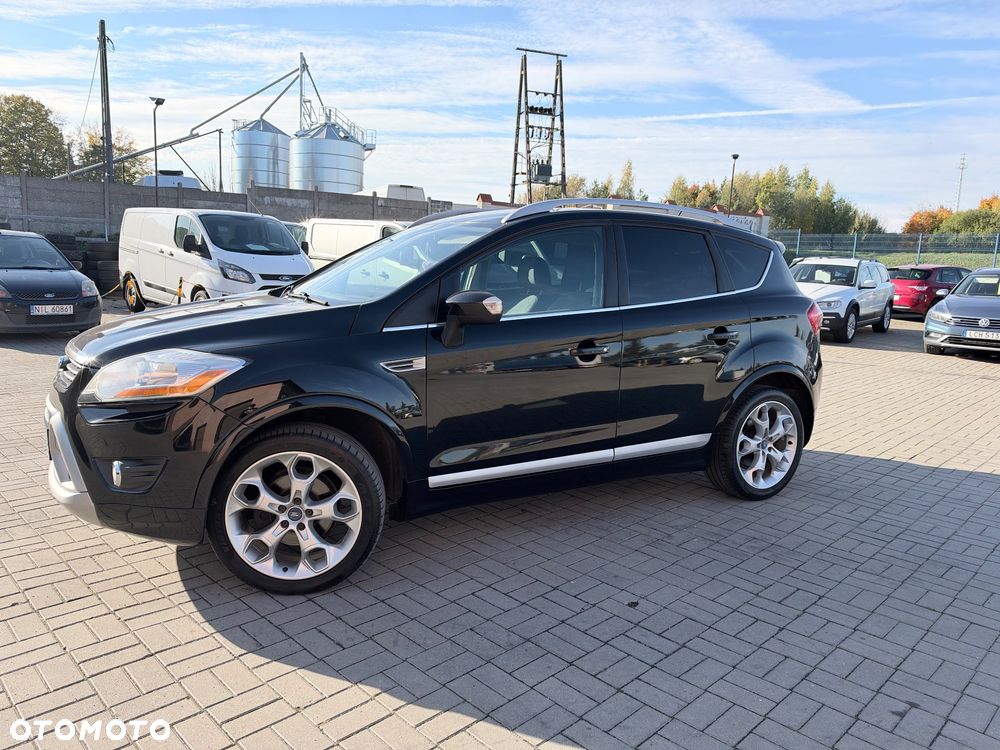 Ford Kuga 2011 photo 4
