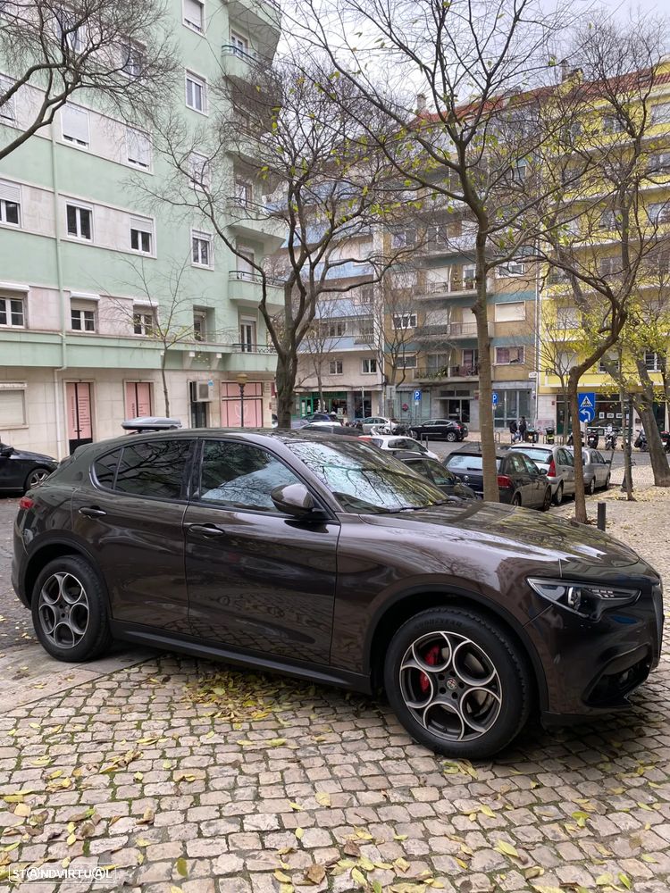 Alfa Romeo Stelvio 2.2 D Super AT8 Q4 - 4