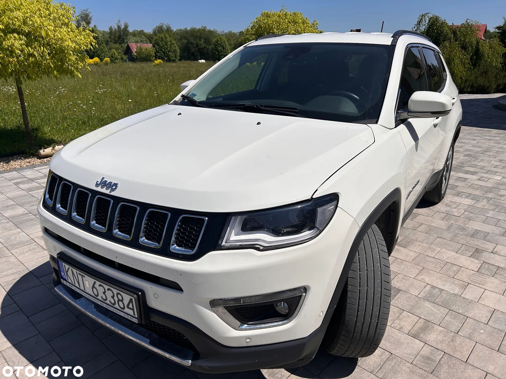 Jeep Compass 1.4 TMair Limited 4WD S&S - 1
