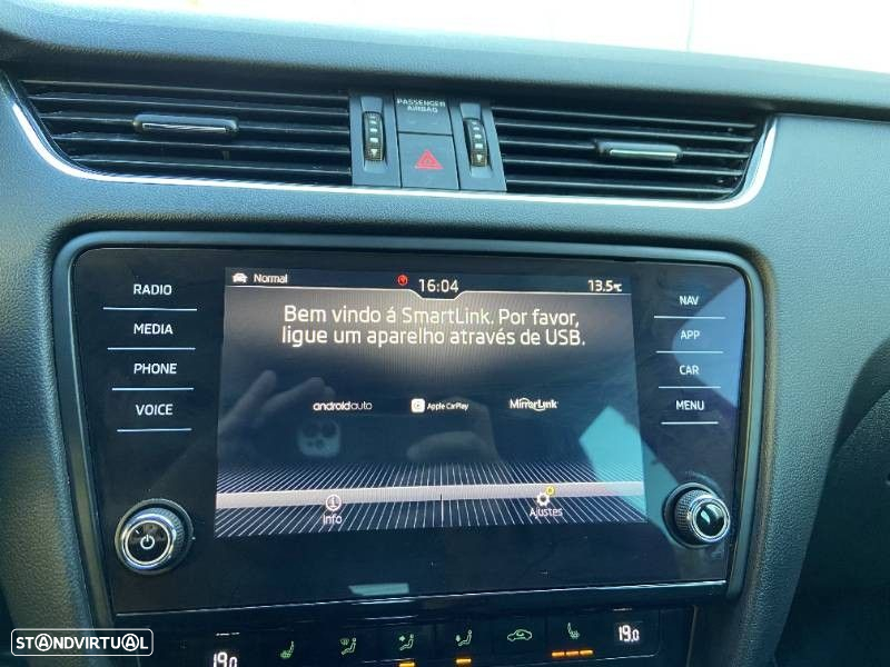 Skoda Octavia Break 2.0 TDI RS DSG - 27