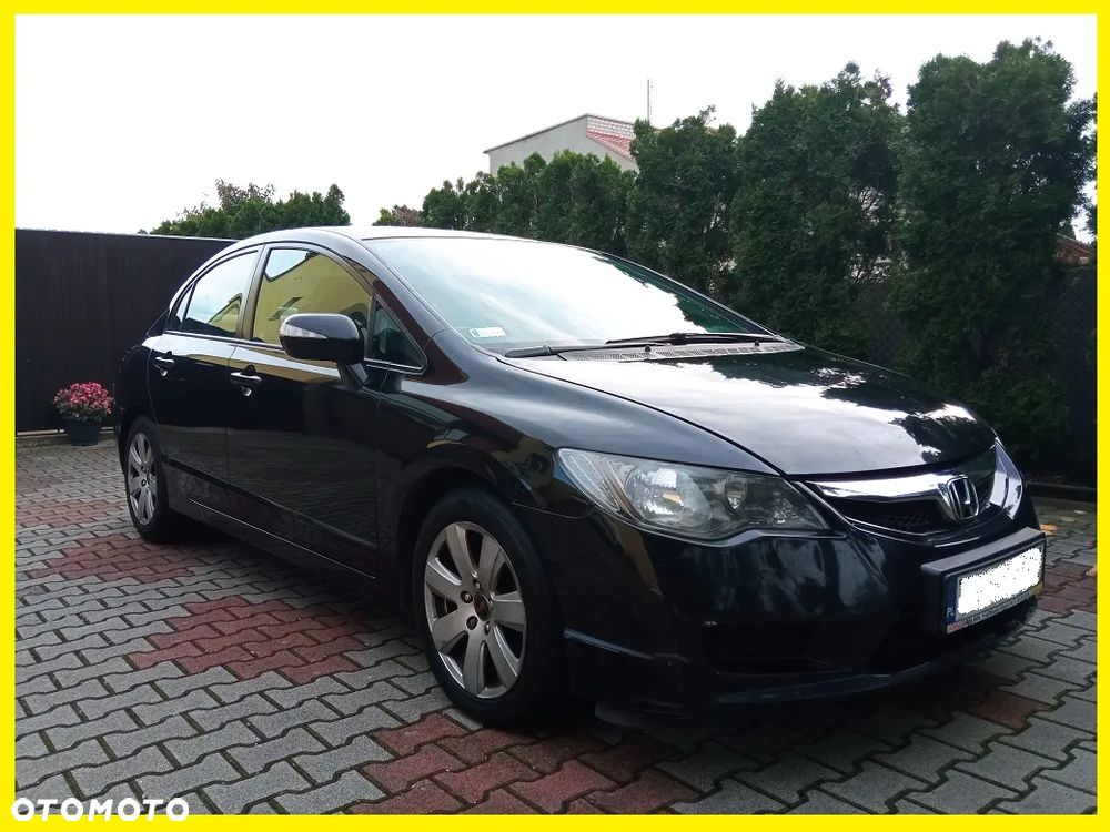 Honda Civic 1.8 Comfort - 1