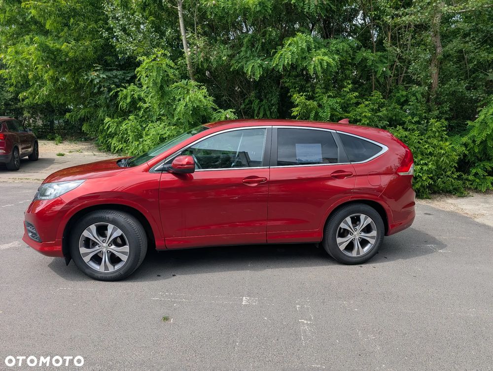 Honda CR-V 2.0 Comfort (2WD) - 2