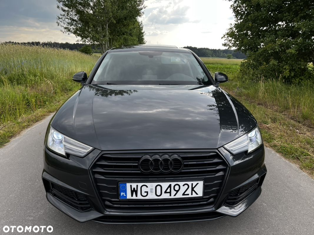 Audi A4 - 2