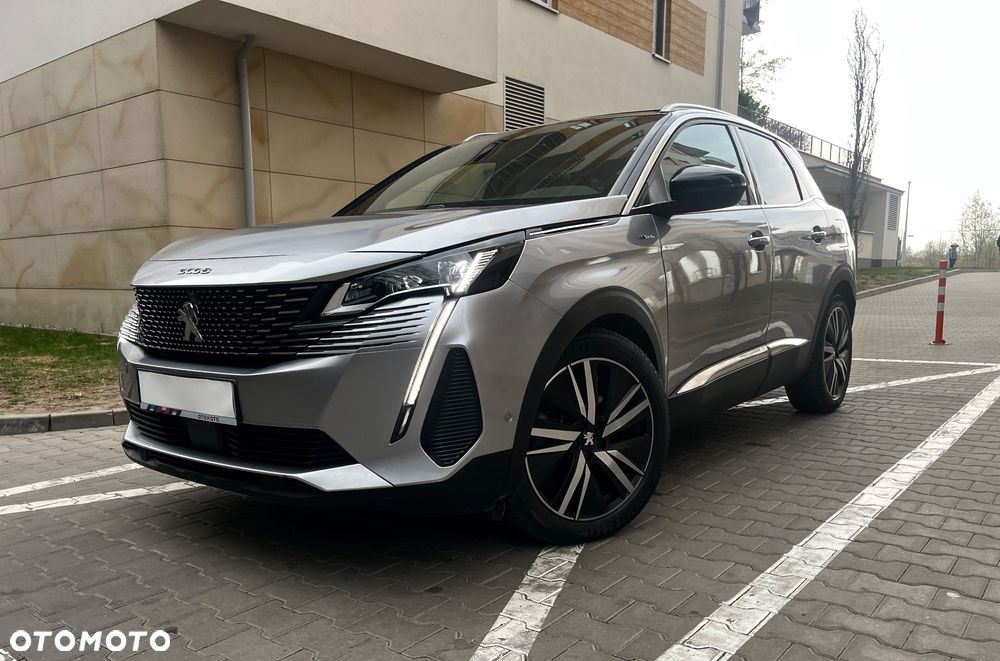 Peugeot 3008 225 e-EAT8 GT - 1