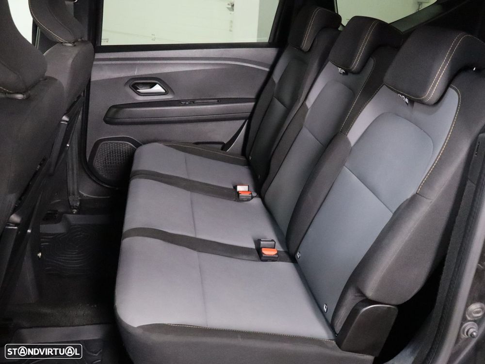 Dacia Jogger 1.0 TCe Expression 7L - 7