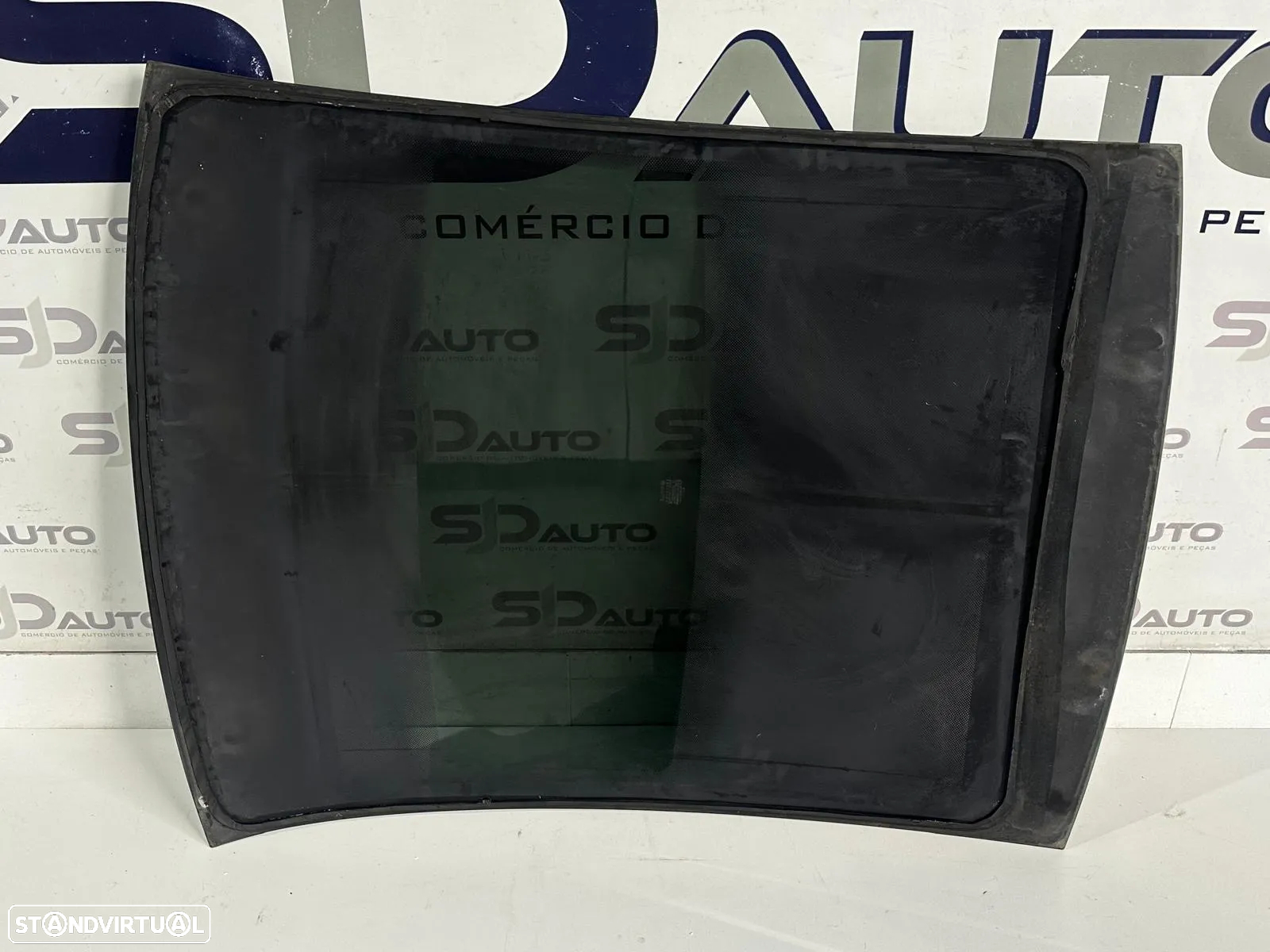 Teto Panorâmico - Smart Fortwo W450 (2004) - 2