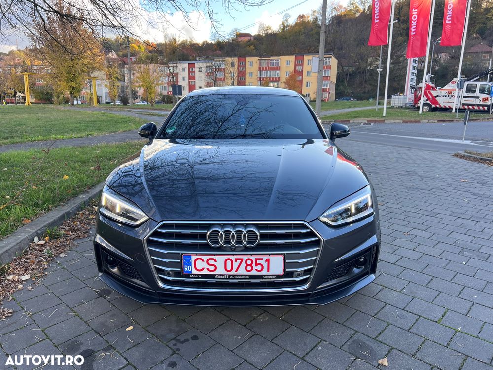 Audi A5 - 16