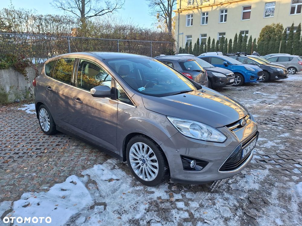 Ford C-MAX 1.0 EcoBoost Titanium ASS - 1