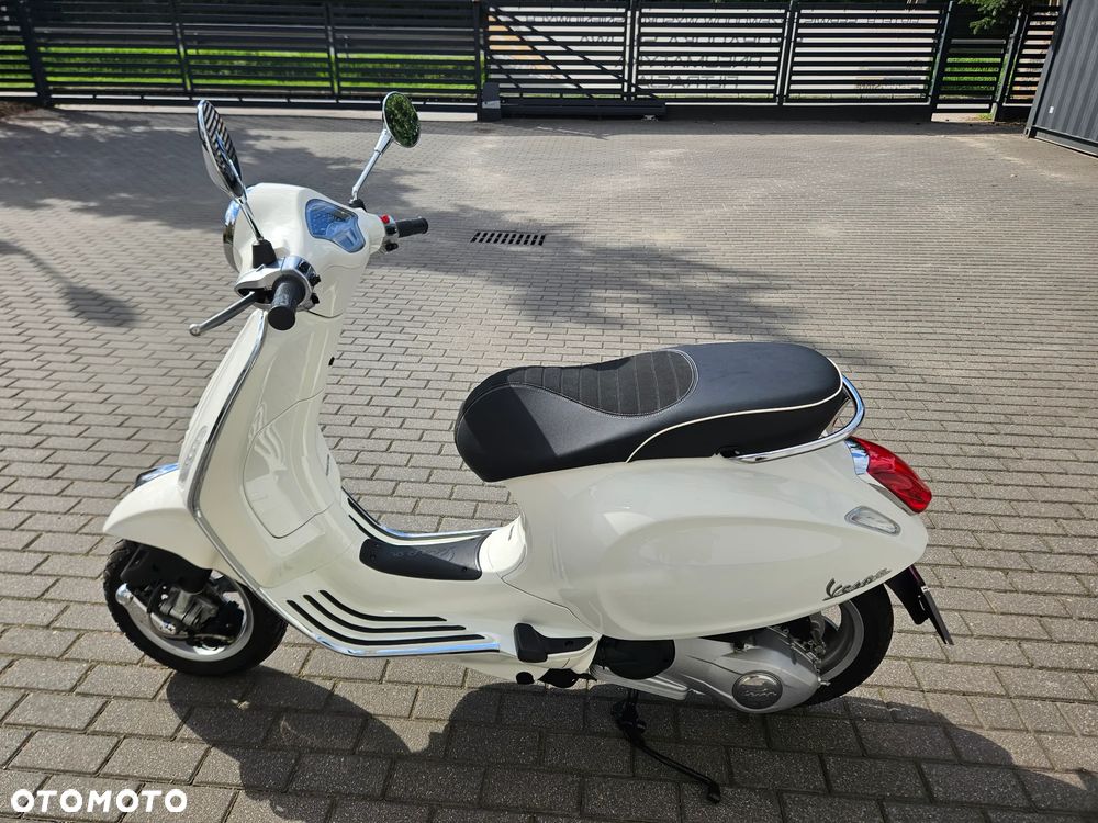 Vespa Primavera - 5