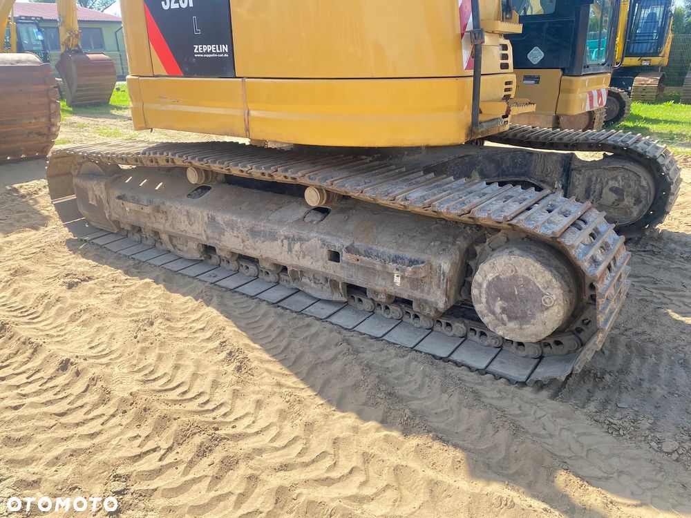 Caterpillar CAT 325F LCR, 2017 ROK, RAMIĘ 3X ŁAMANE, KRÓTKI TYŁ, Z NIEMIEC, SUPER STAN - 15