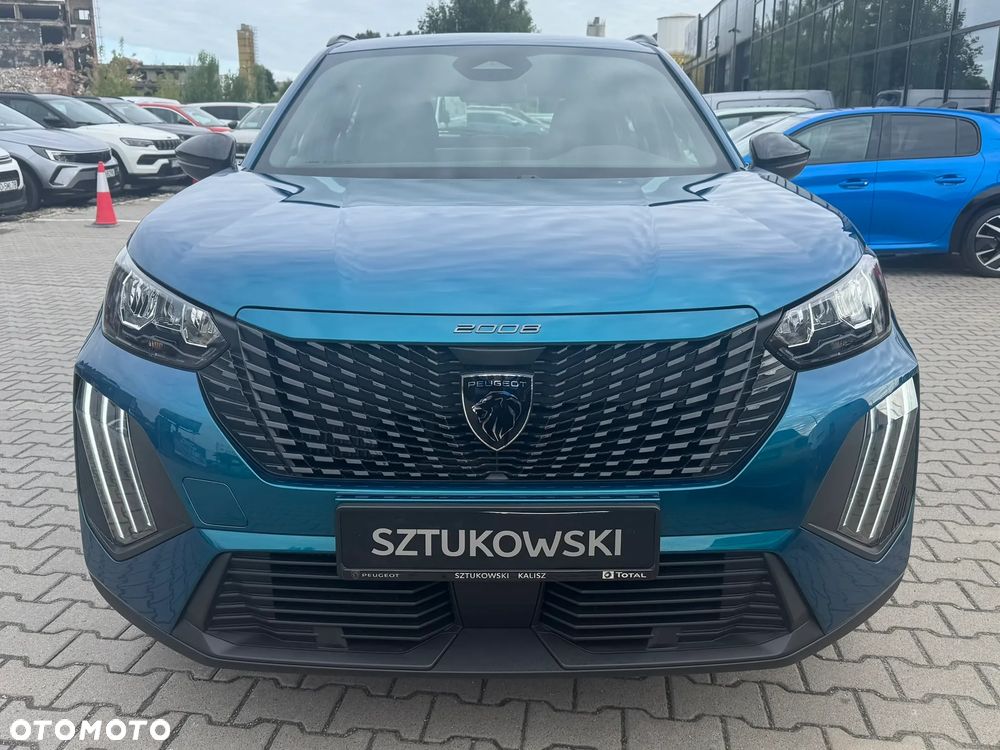 Peugeot 2008 1.2T Edition S&S - 3