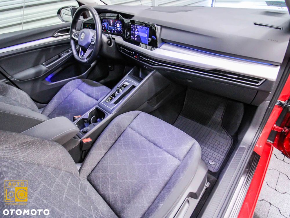 Volkswagen Golf 1.0 eTSI Life DSG - 9