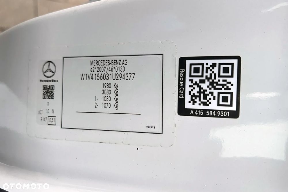 Mercedes-Benz Citan - 29