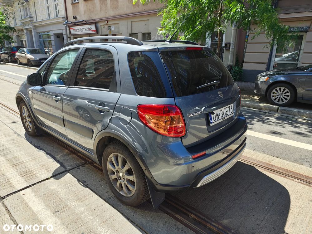 Suzuki SX4 1.6 GLX / Comfort - 14
