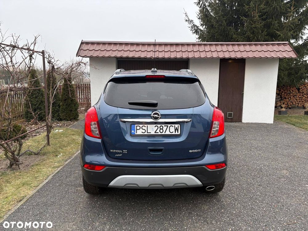 Opel Mokka X 1.6 D (CDTI ecoFLEX) Start/Stop Color Innovation - 6