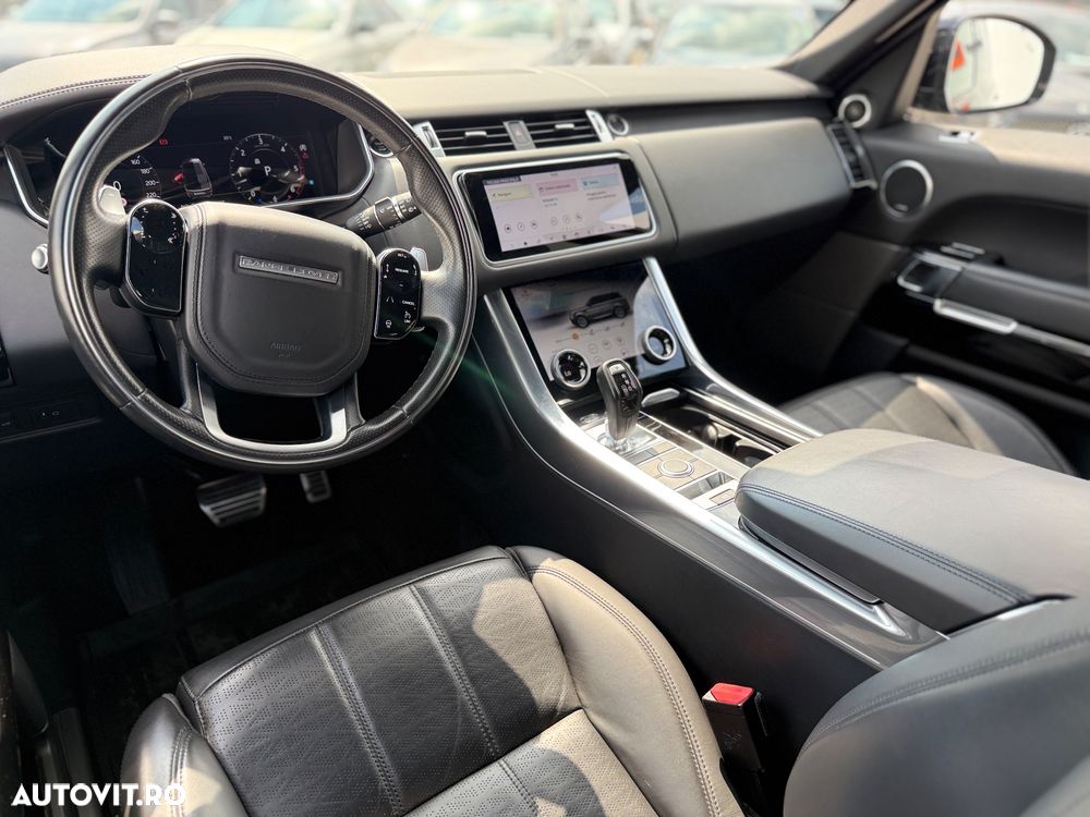 Land Rover Range Rover Sport 3.0 SDV6 HSE Dynamic - 5