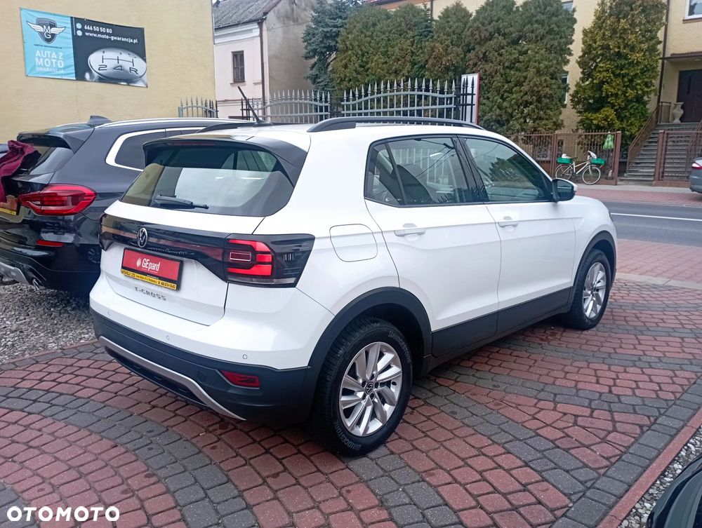 Volkswagen T-Cross 1.0 TSI Life - 4