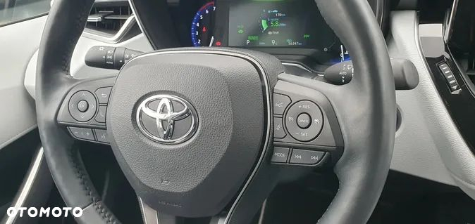 Toyota Corolla 1.8 Hybrid Executive - 15