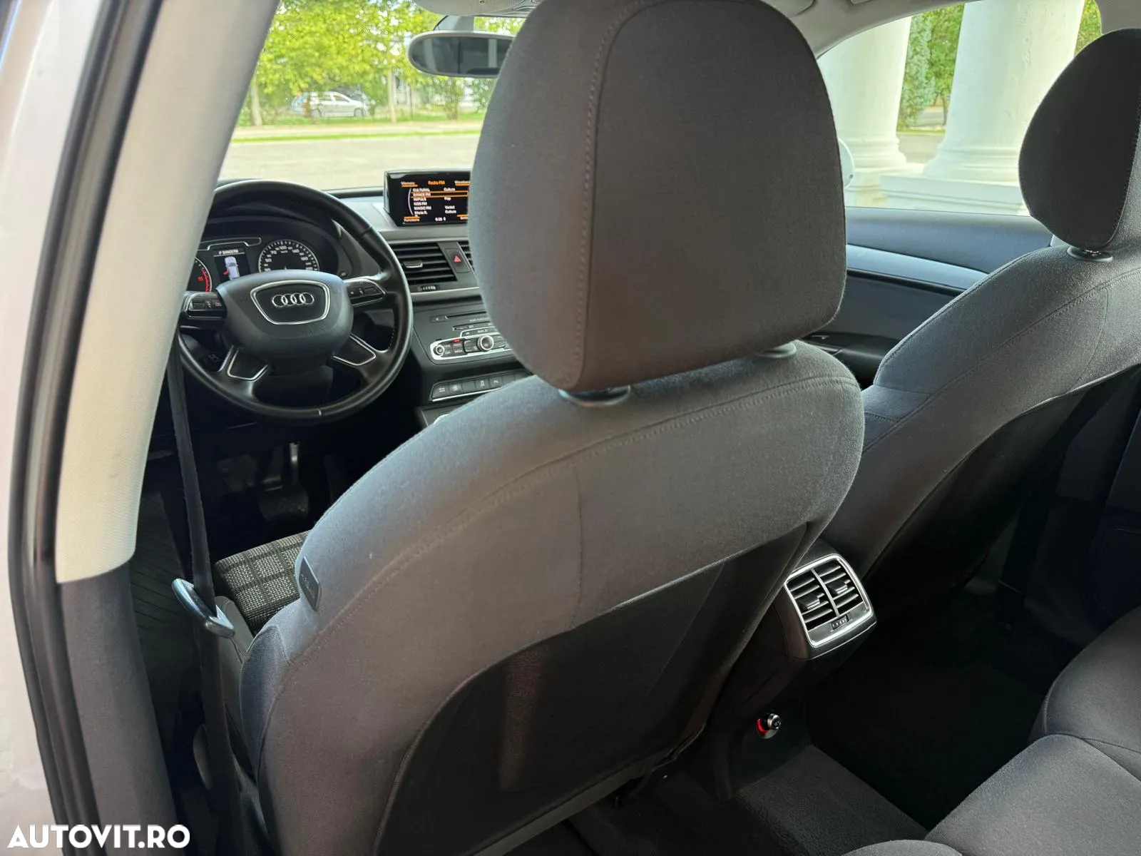 Audi Q3 2.0 TDI Quattro S tronic - 15