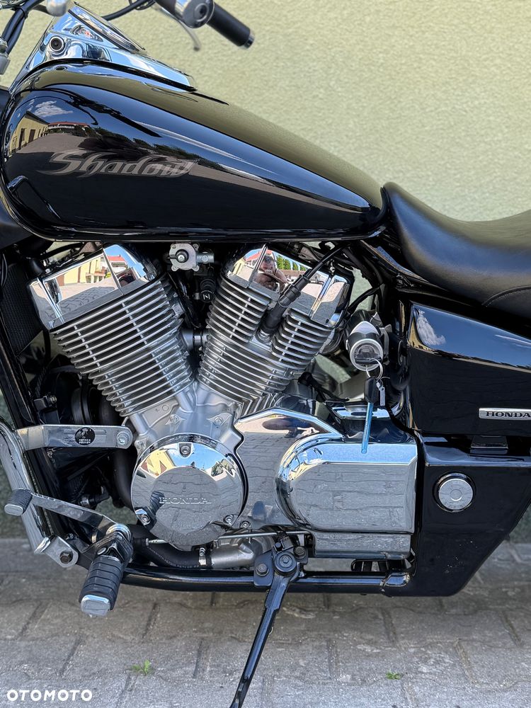 Honda Shadow - 24