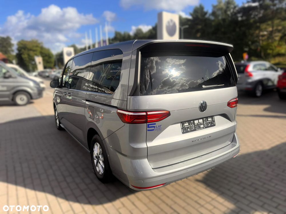 Volkswagen Multivan 2.0 TDI L2 Family DSG - 6