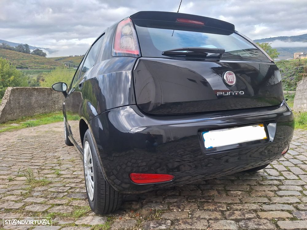 Fiat Punto 1.2 Young II S&S - 23
