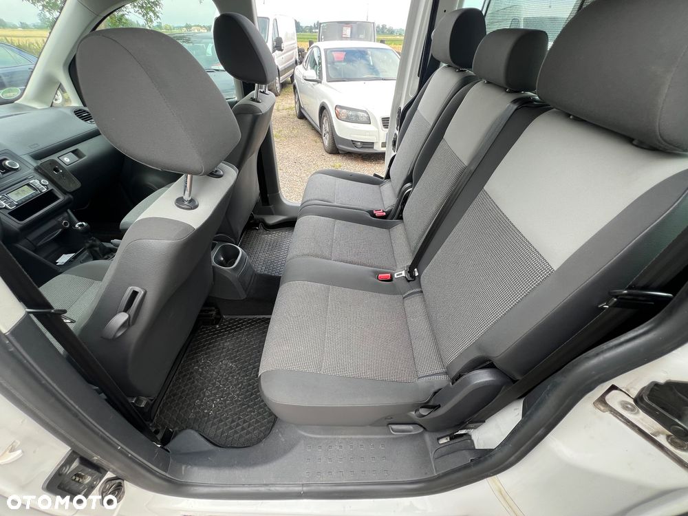 Volkswagen Caddy - 14