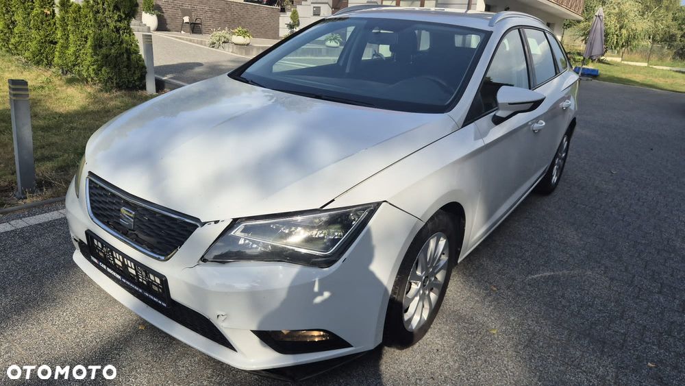 Seat Leon 1.6 TDI ECOMOTIVE Style - 1