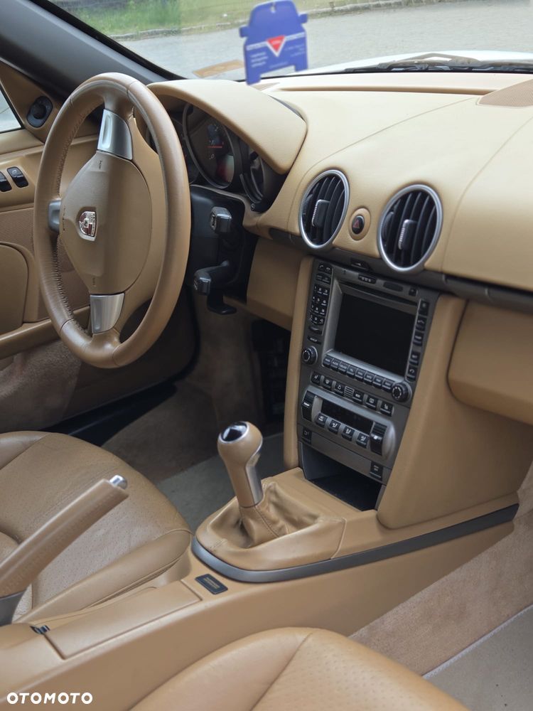 Porsche Boxster Sportpaket - 12