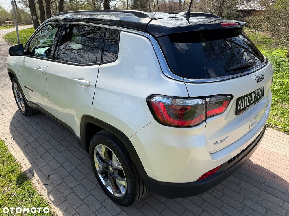 Jeep Compass 1.4 MultiAir Active Drive Automatik Limited - 32