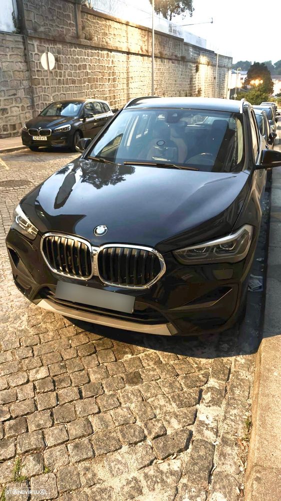 BMW X1 16 d sDrive Auto - 2