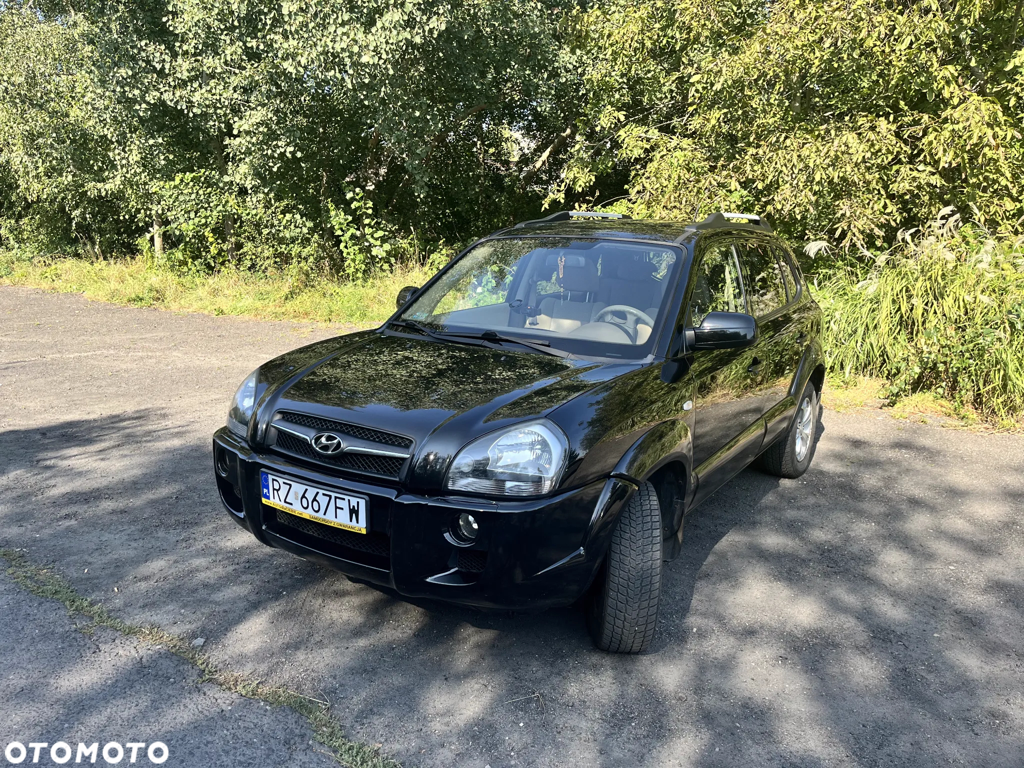 Hyundai Tucson 2.0 CRDi Premium - 8