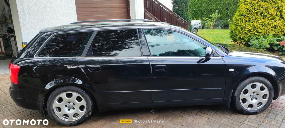 Audi A4 Avant - 8