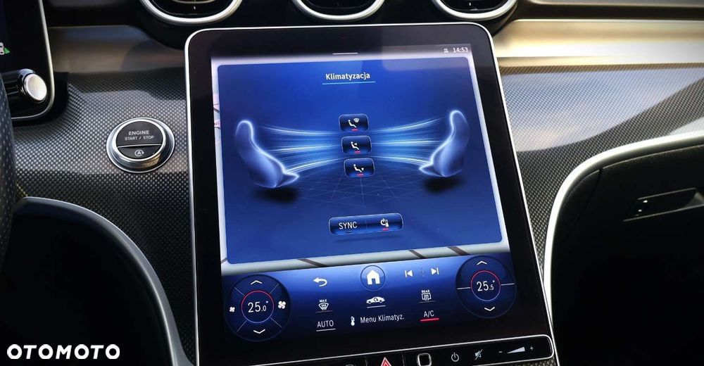 Mercedes-Benz Klasa C - 35