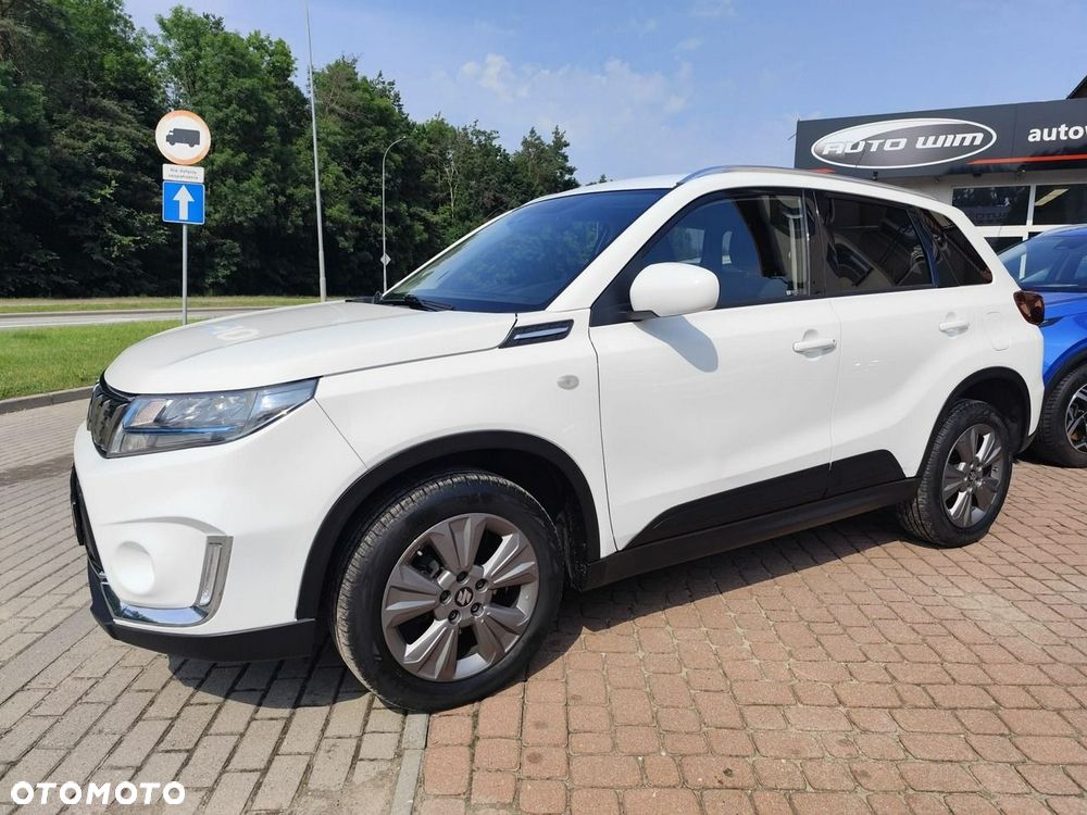 Suzuki Vitara 1.4 Boosterjet mHEV Premium 2WD - 7