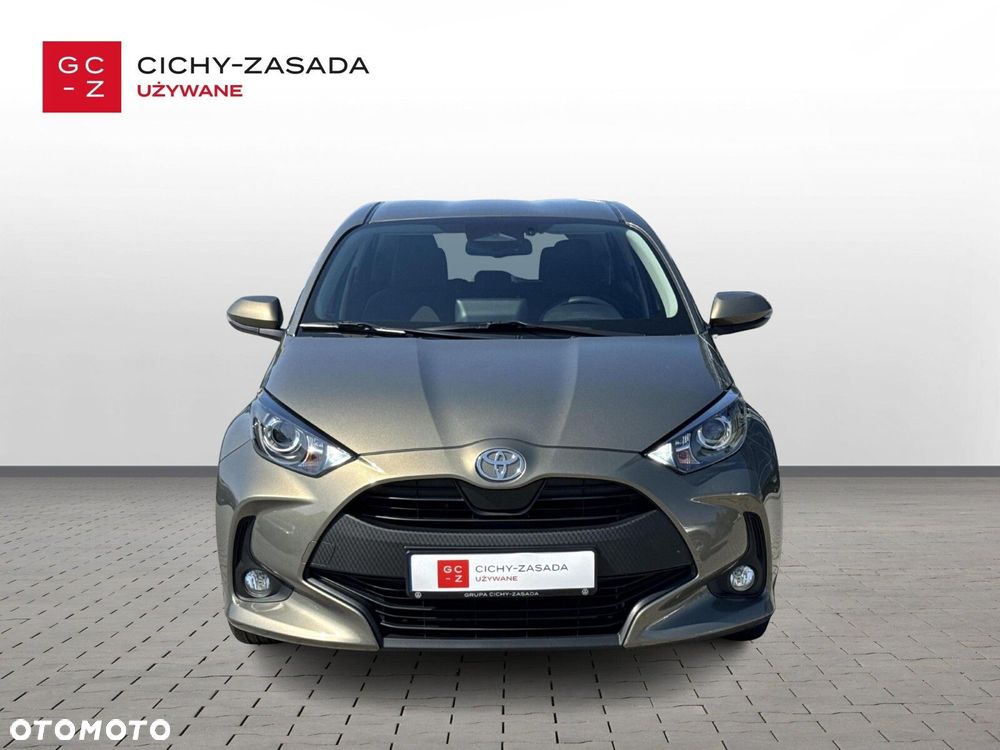 Toyota Yaris - 8
