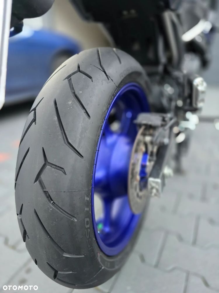 Yamaha XJ - 10