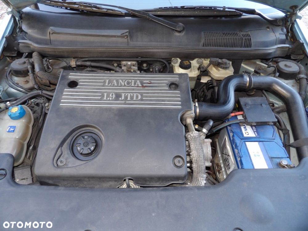 Lancia Lybra 1.9 JTD - 13