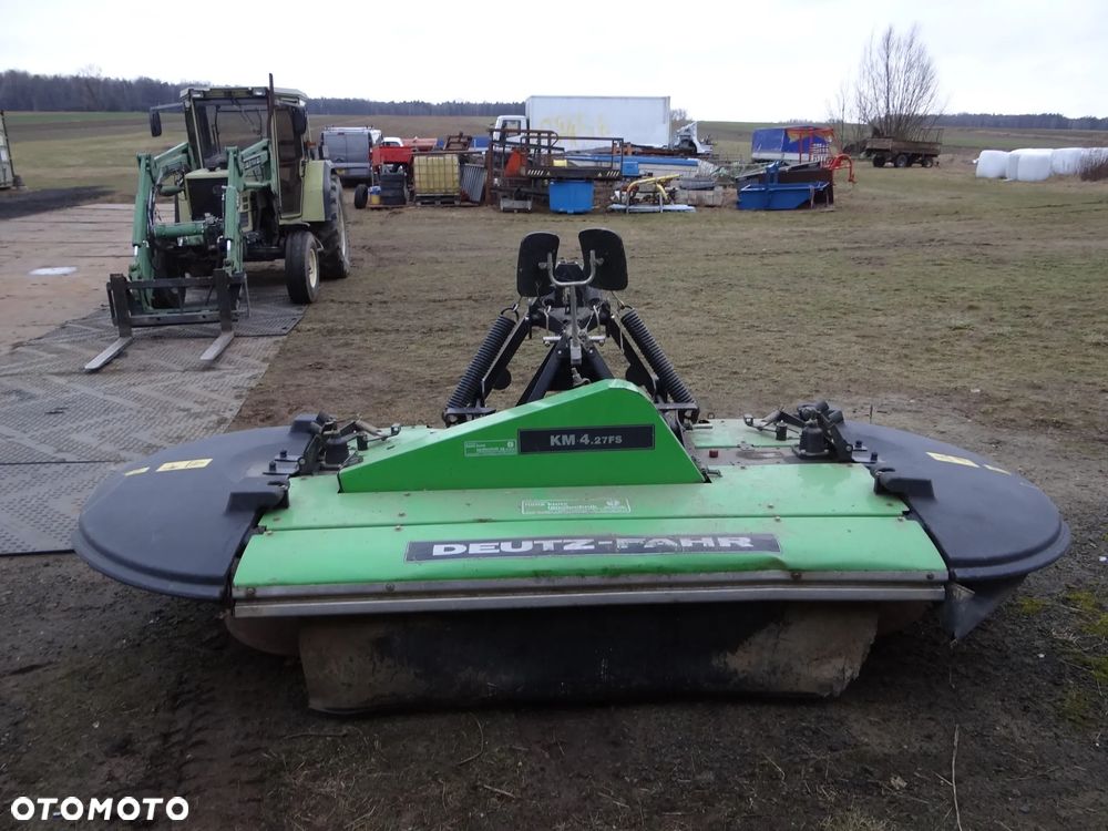 Deutz-Fahr 27 FS - 6