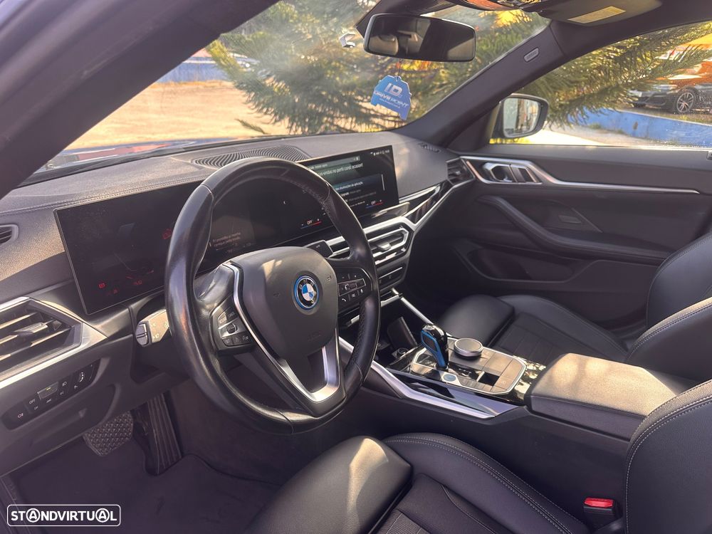 BMW i4 eDrive40 - 20