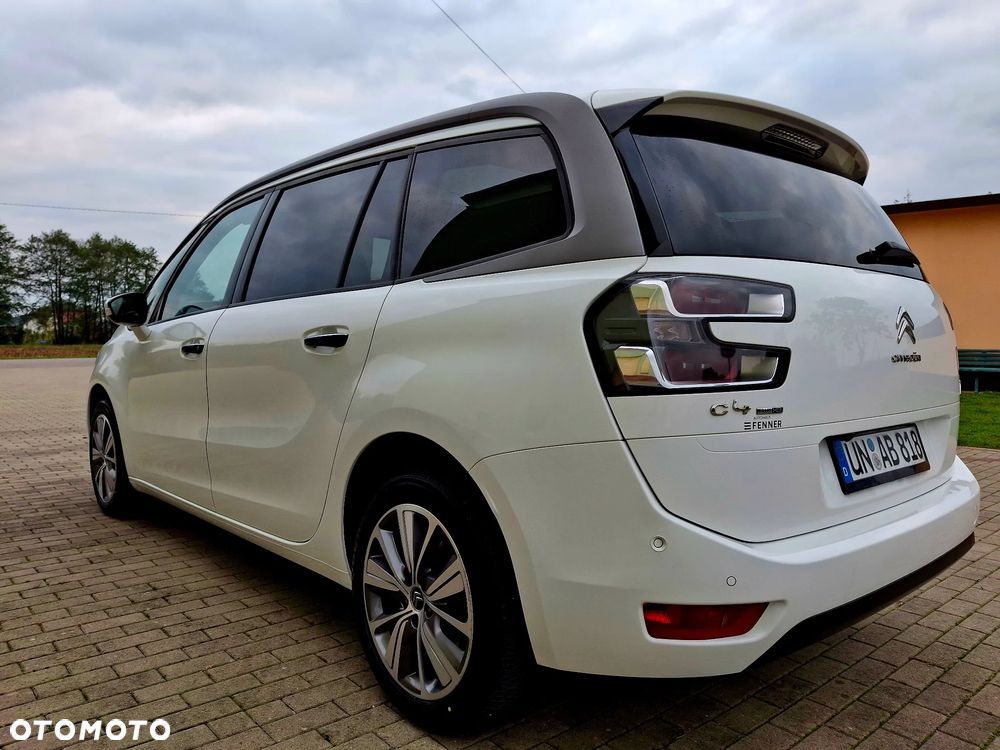 Citroën C4 Grand Picasso 1.6 BlueHDi MoreLife S&S - 9