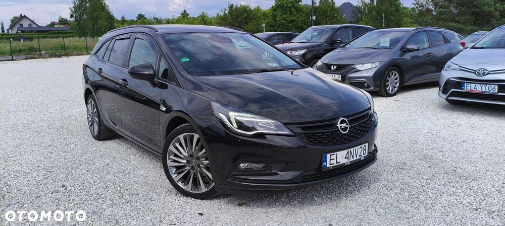 Opel Astra 1.4 Turbo Edition - 30
