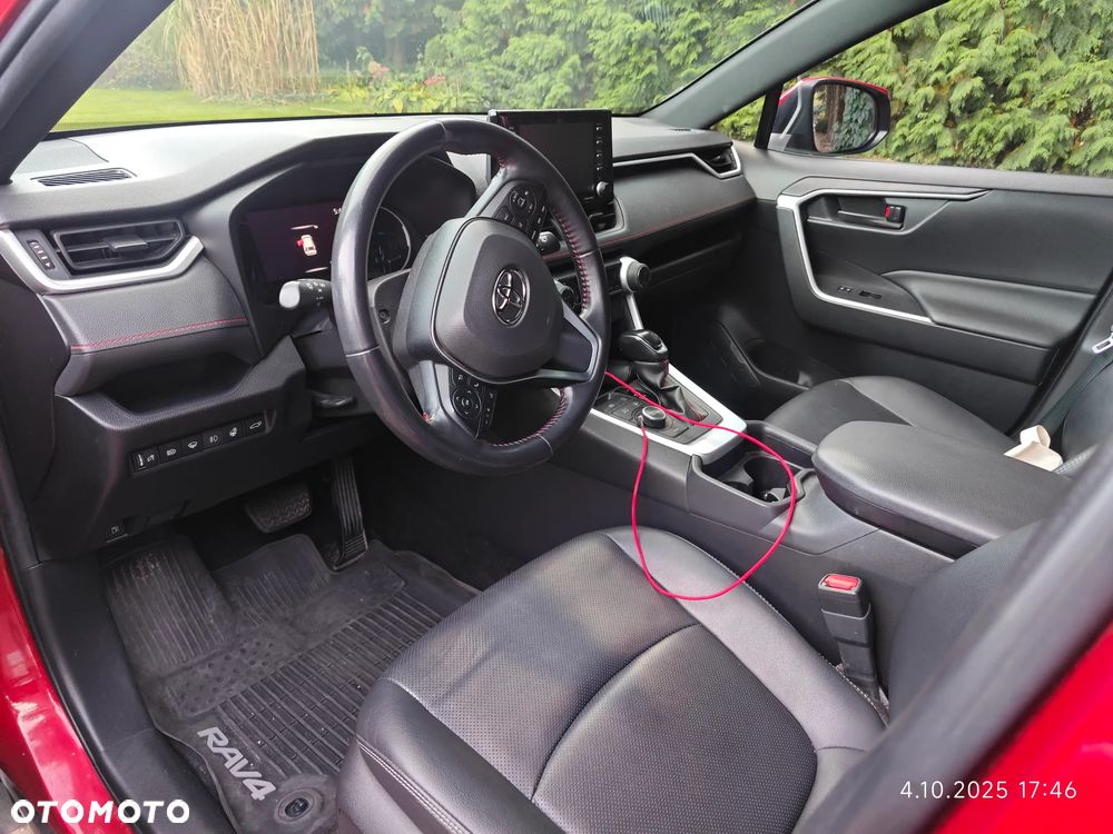 Toyota RAV4 2.5 Plug-In Hybrid Dynamic 4x4 - 7