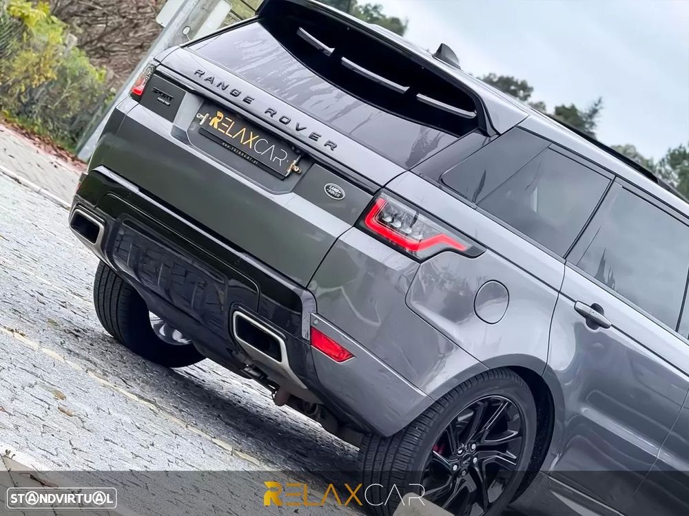 Land Rover Range Rover Sport P400e Autobiography Dynamic - 25