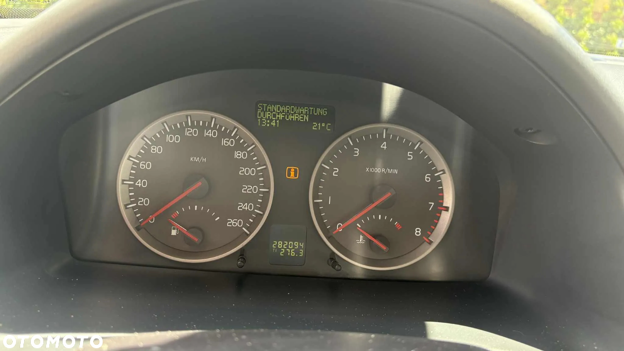 Volvo V50 - 9
