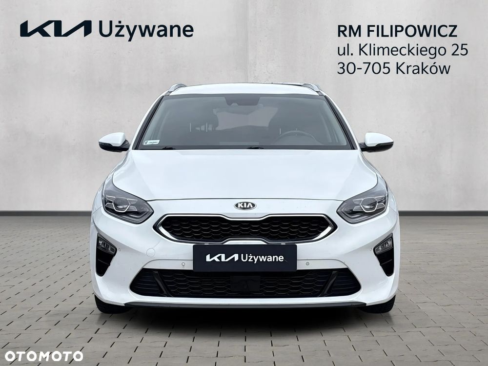 Kia Ceed 1.4 T-GDI L Business Line DCT - 8