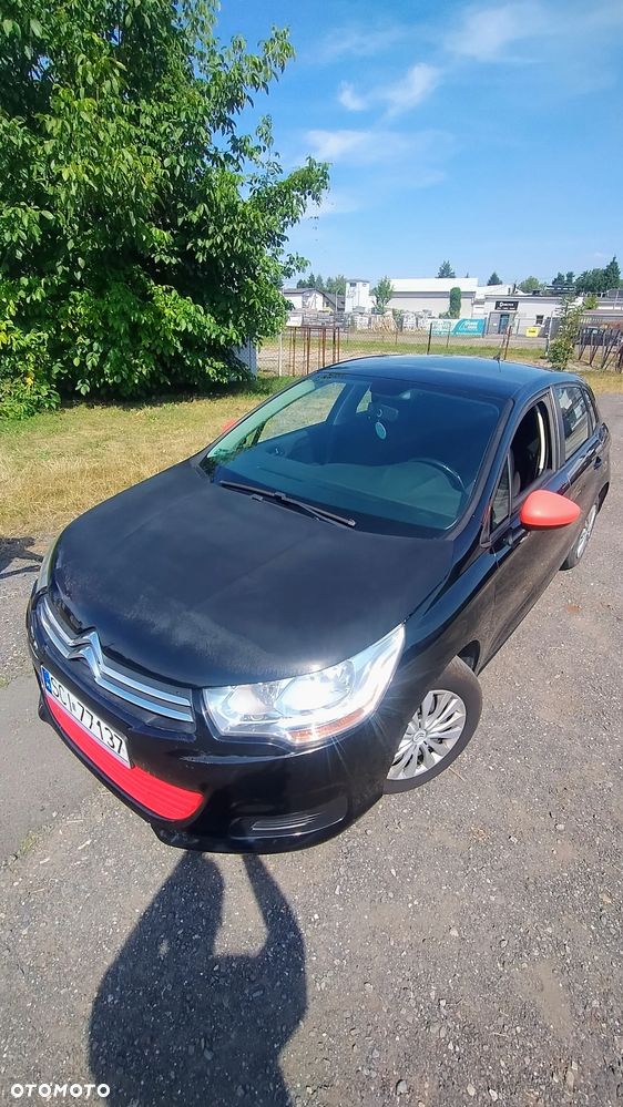 Citroën C4 1.6 HDi Attraction - 8